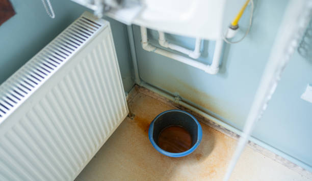 Best Flood damage cleanup  in New London, TX